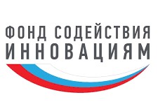 Логотип Фонда содействия инновациям