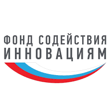 Логотип Фонда содействия инновациям